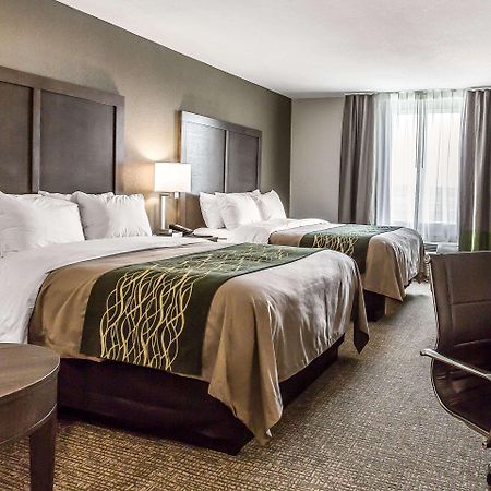 Comfort Inn & Suites Snyder Extérieur photo