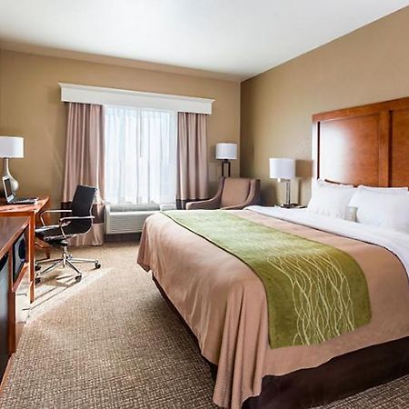 Comfort Inn & Suites Snyder Extérieur photo