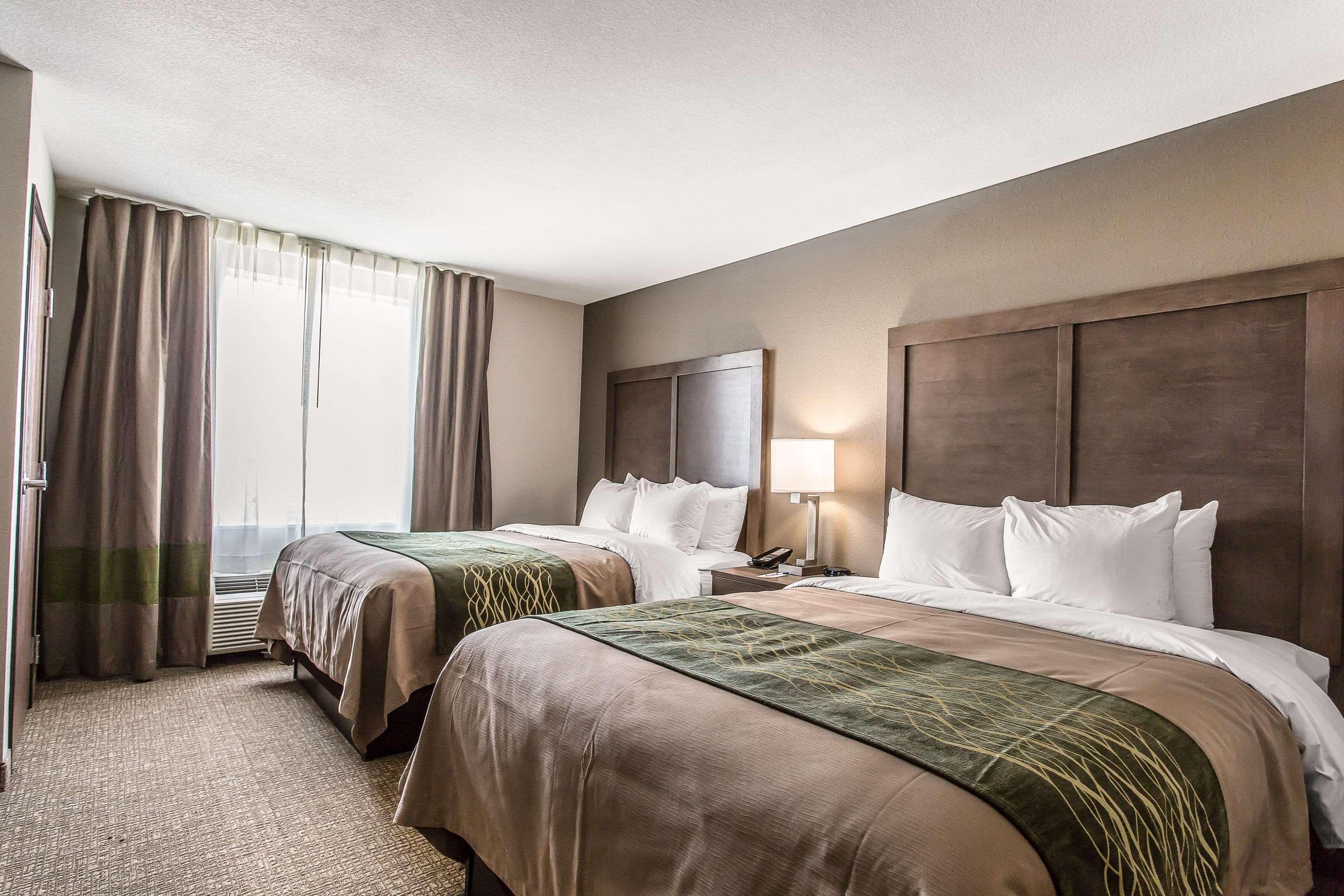 Comfort Inn & Suites Snyder Extérieur photo