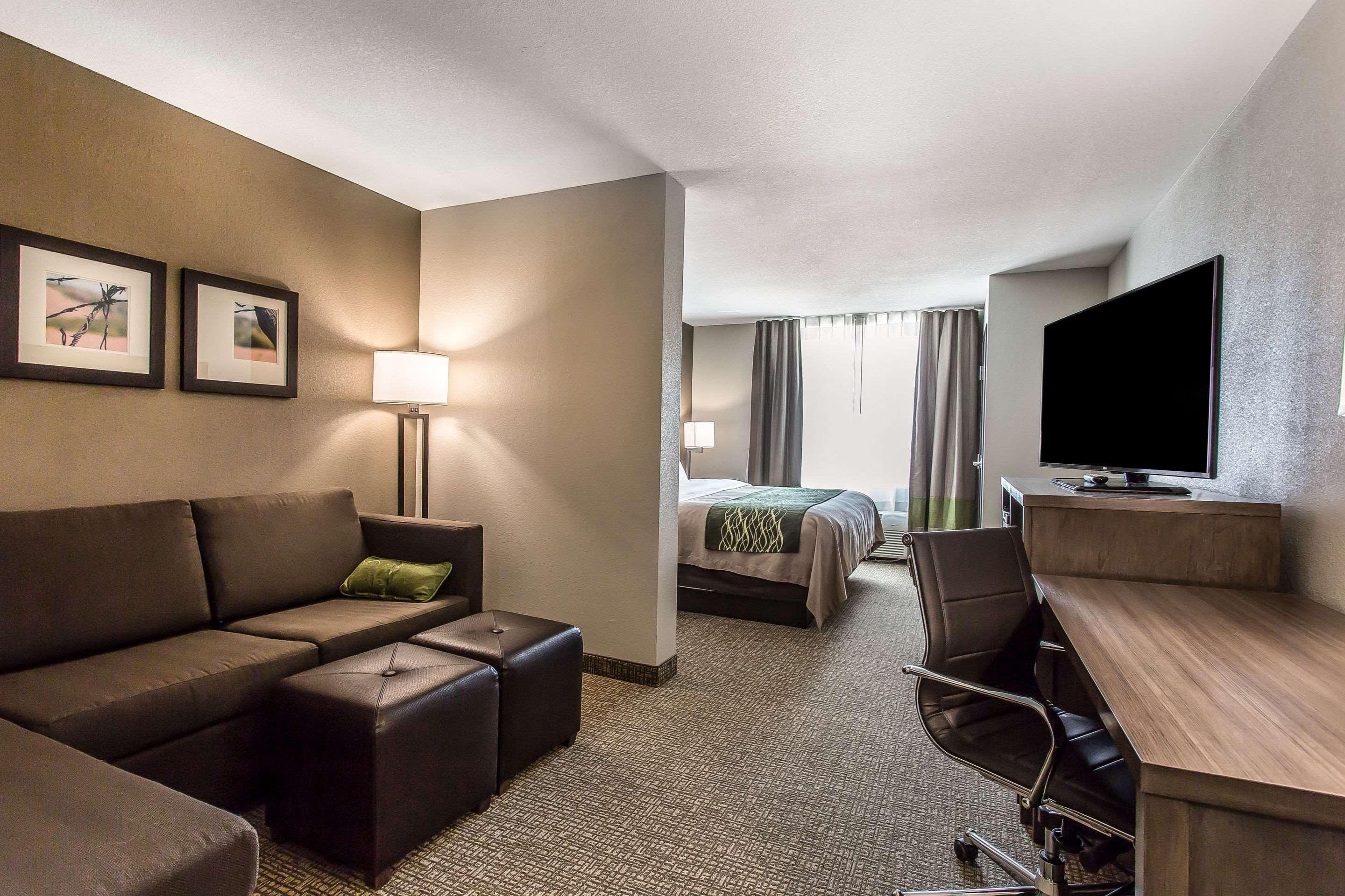 Comfort Inn & Suites Snyder Extérieur photo