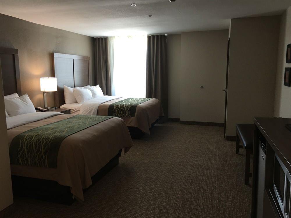Comfort Inn & Suites Snyder Extérieur photo