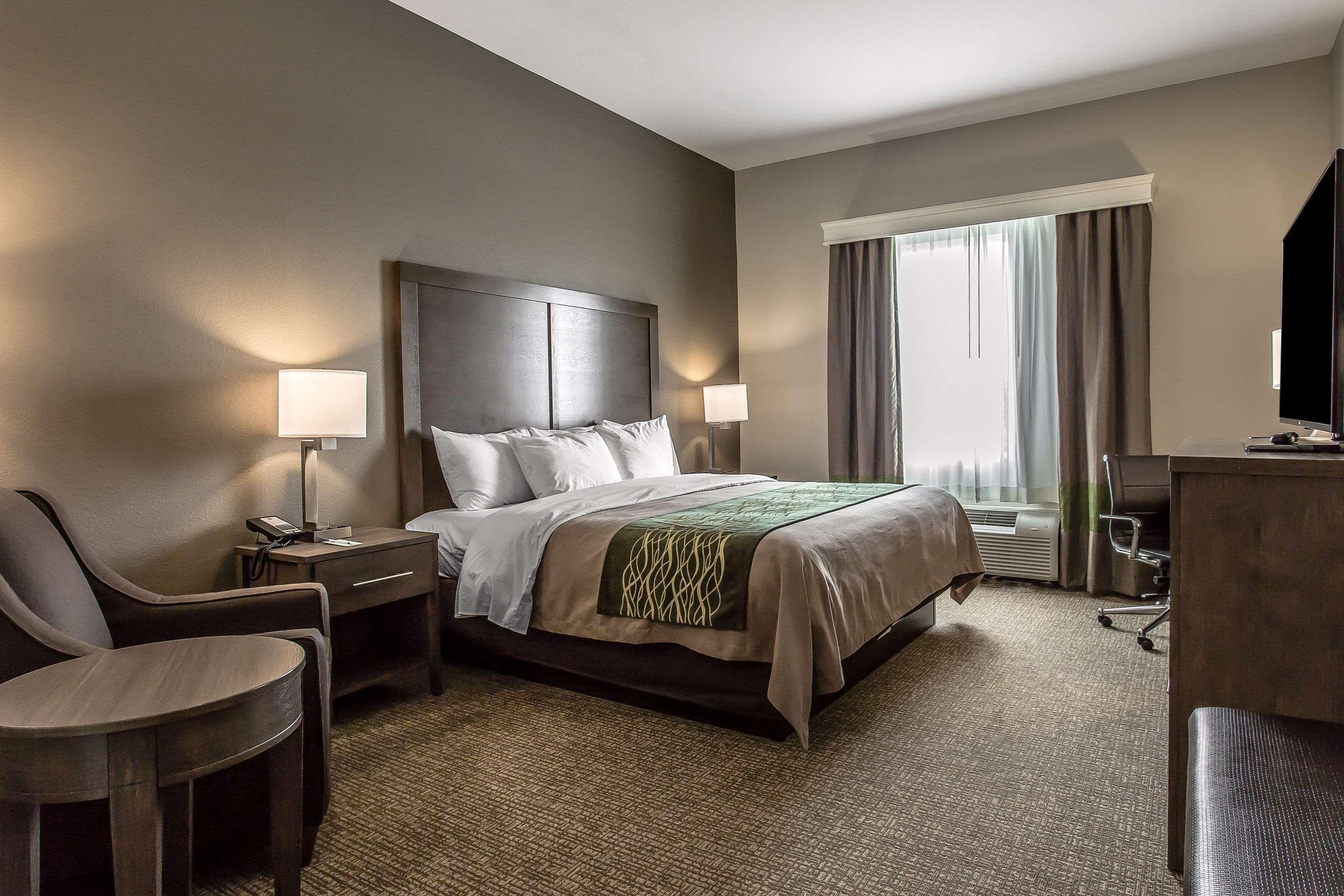 Comfort Inn & Suites Snyder Extérieur photo