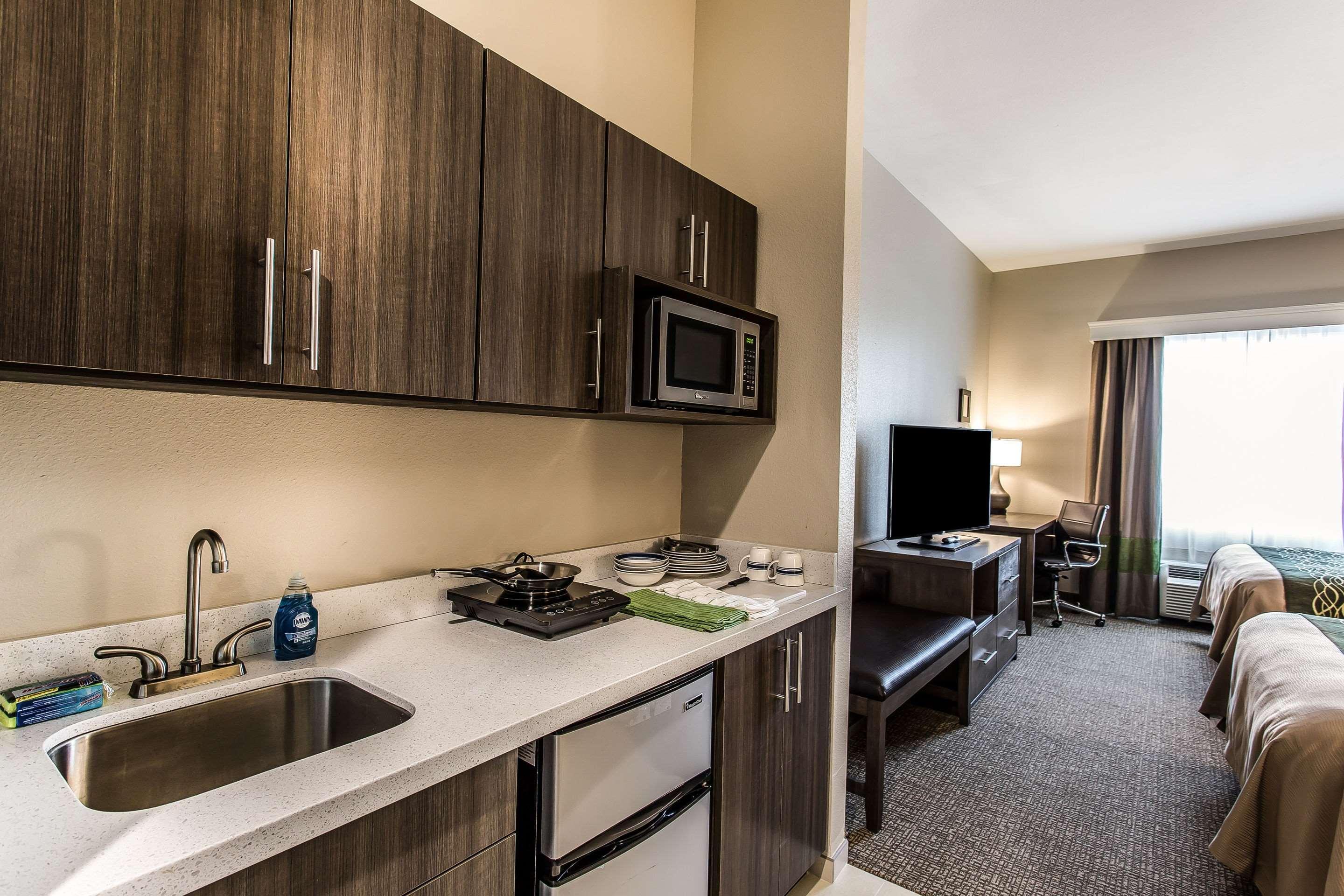 Comfort Inn & Suites Snyder Extérieur photo