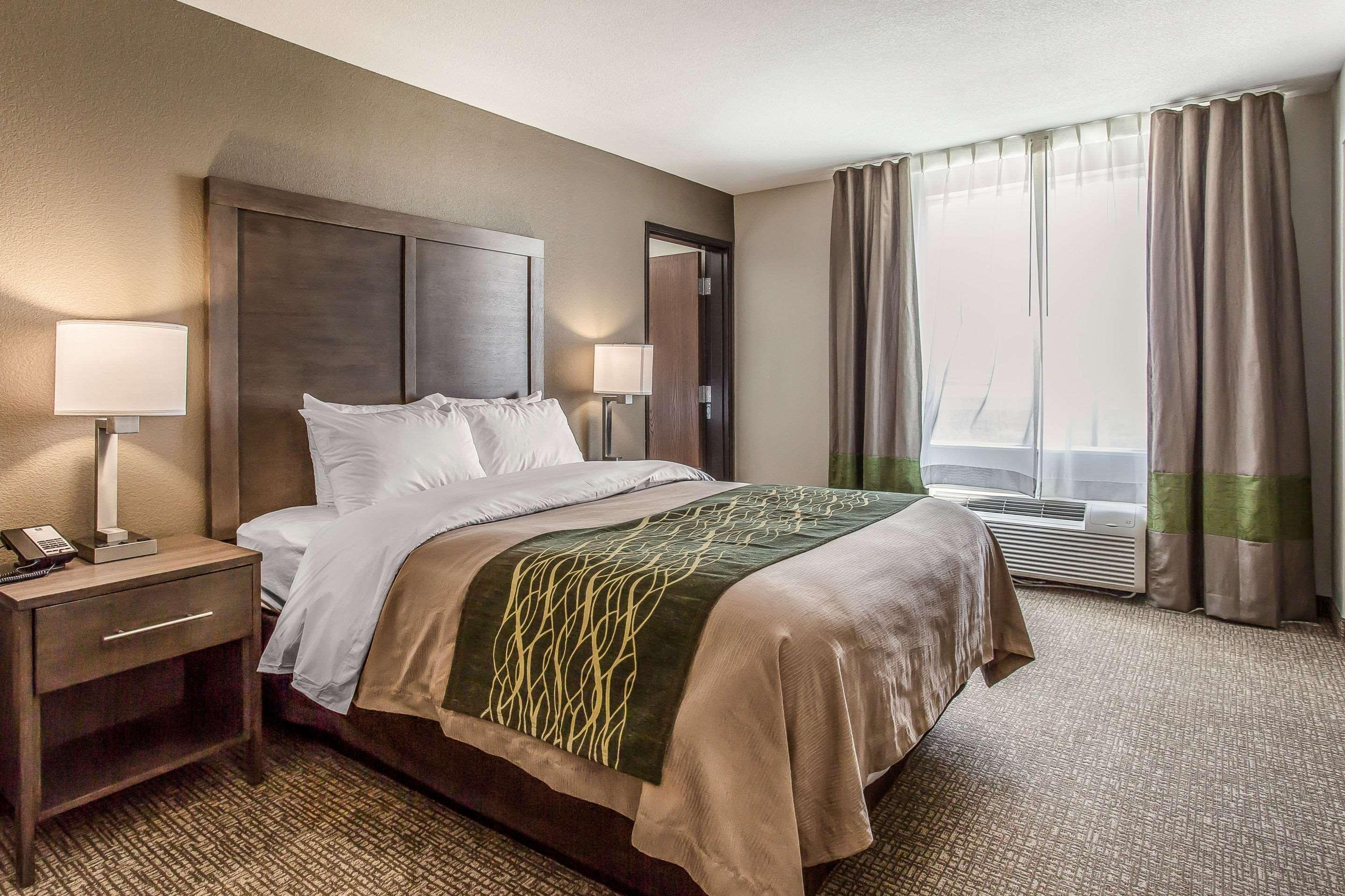 Comfort Inn & Suites Snyder Extérieur photo