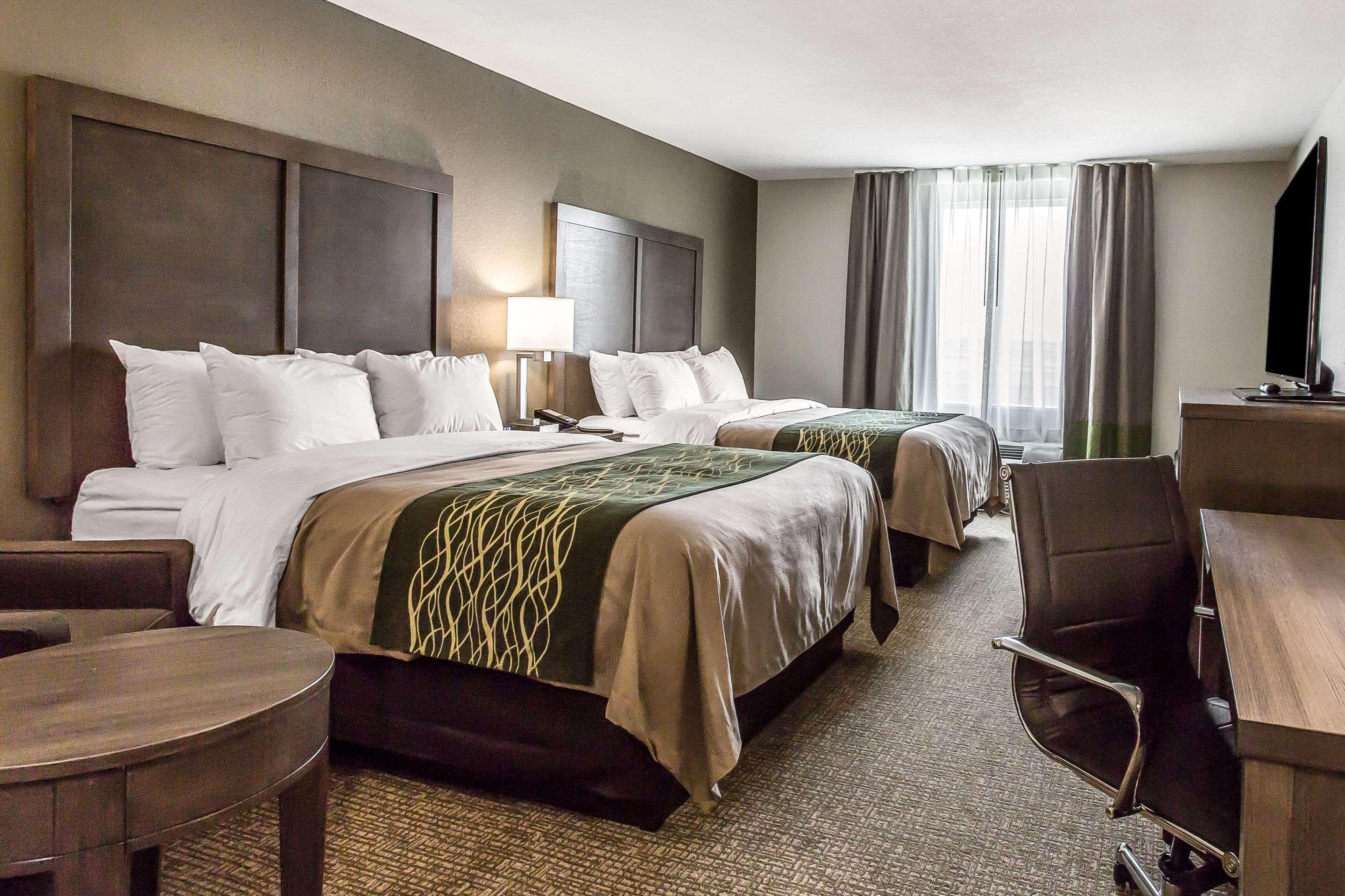 Comfort Inn & Suites Snyder Extérieur photo