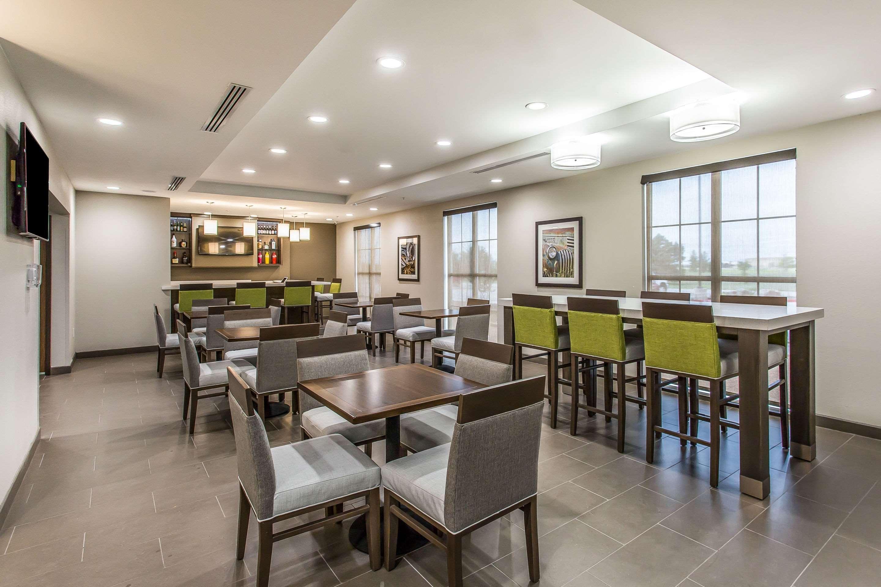 Comfort Inn & Suites Snyder Extérieur photo