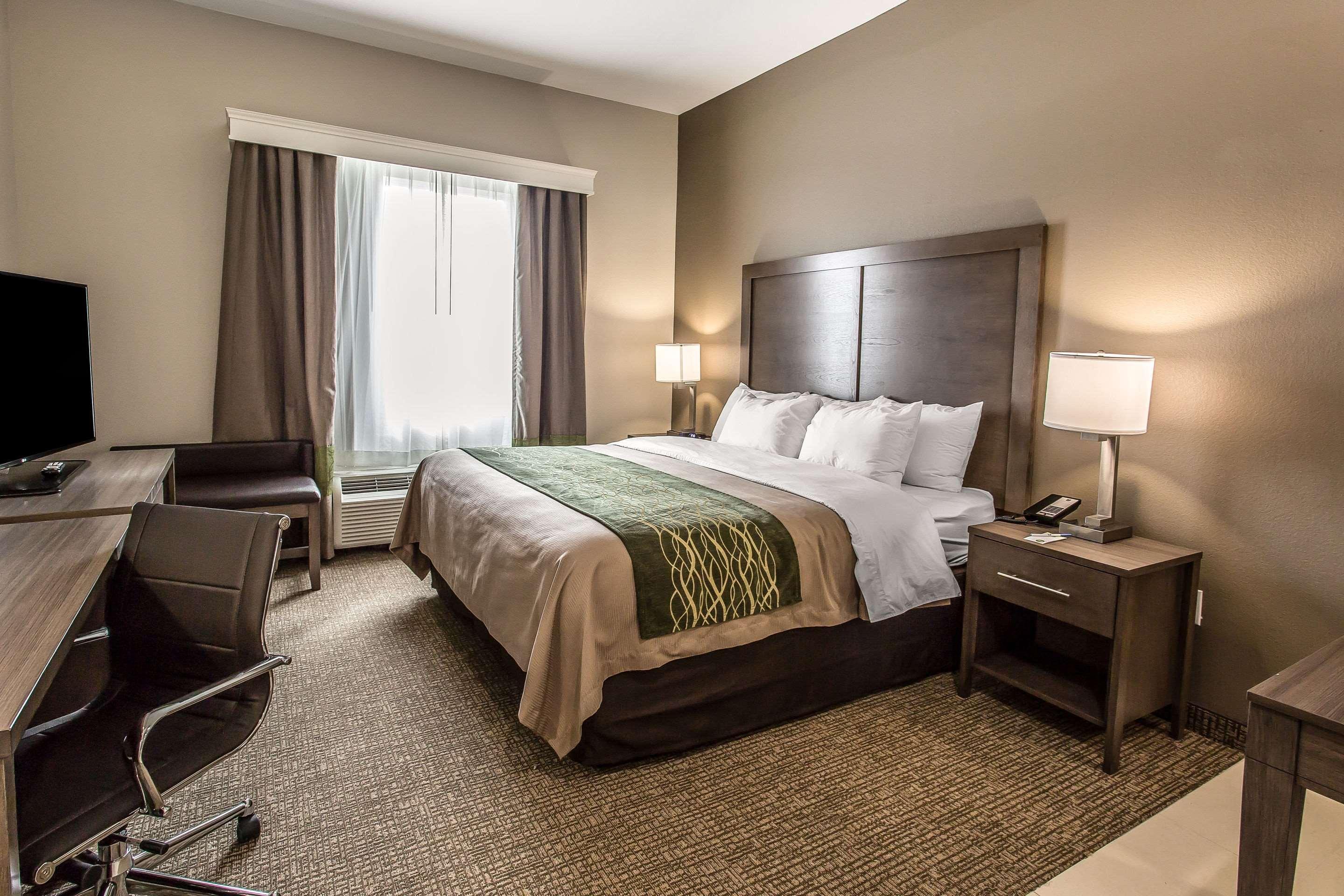 Comfort Inn & Suites Snyder Extérieur photo
