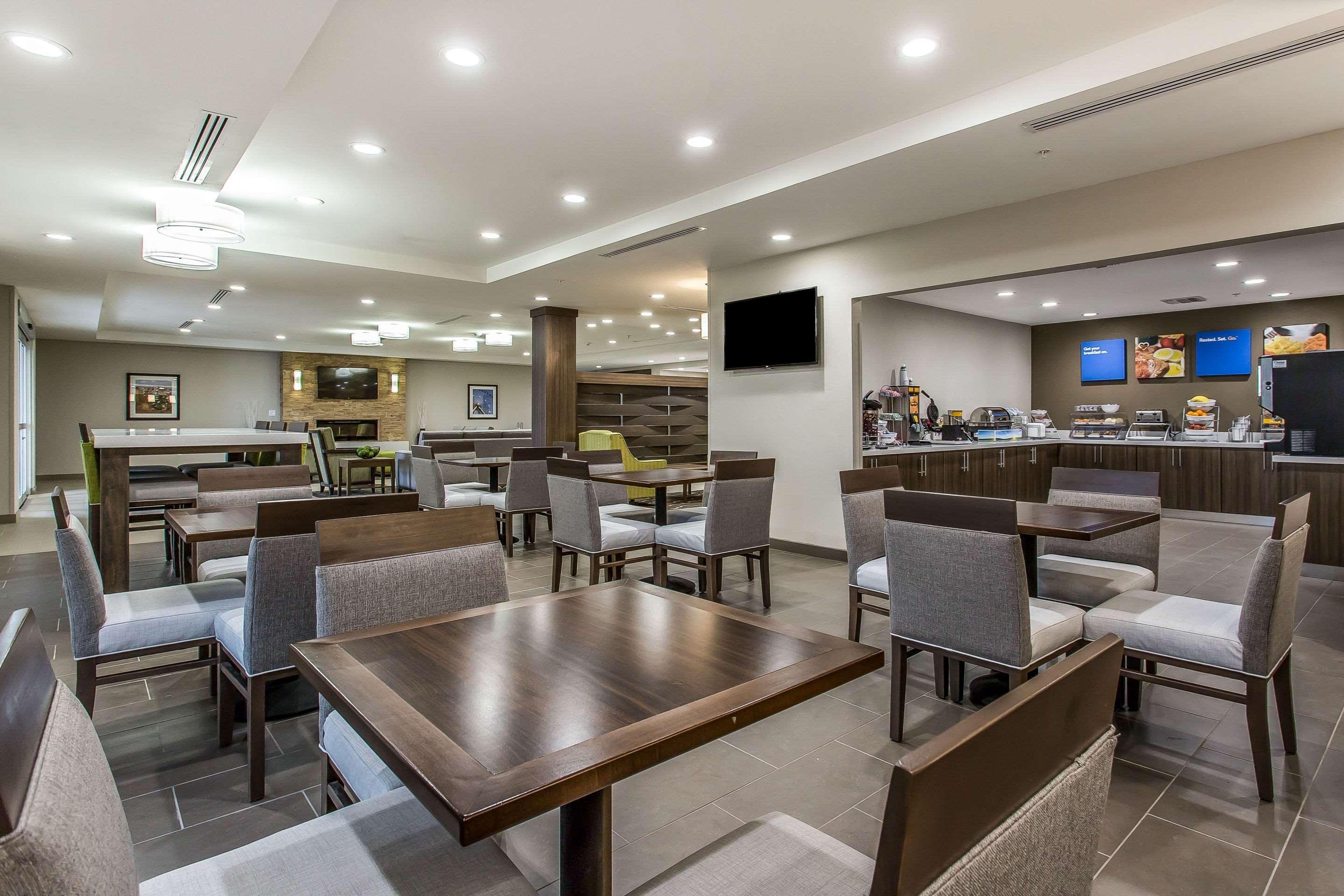 Comfort Inn & Suites Snyder Extérieur photo