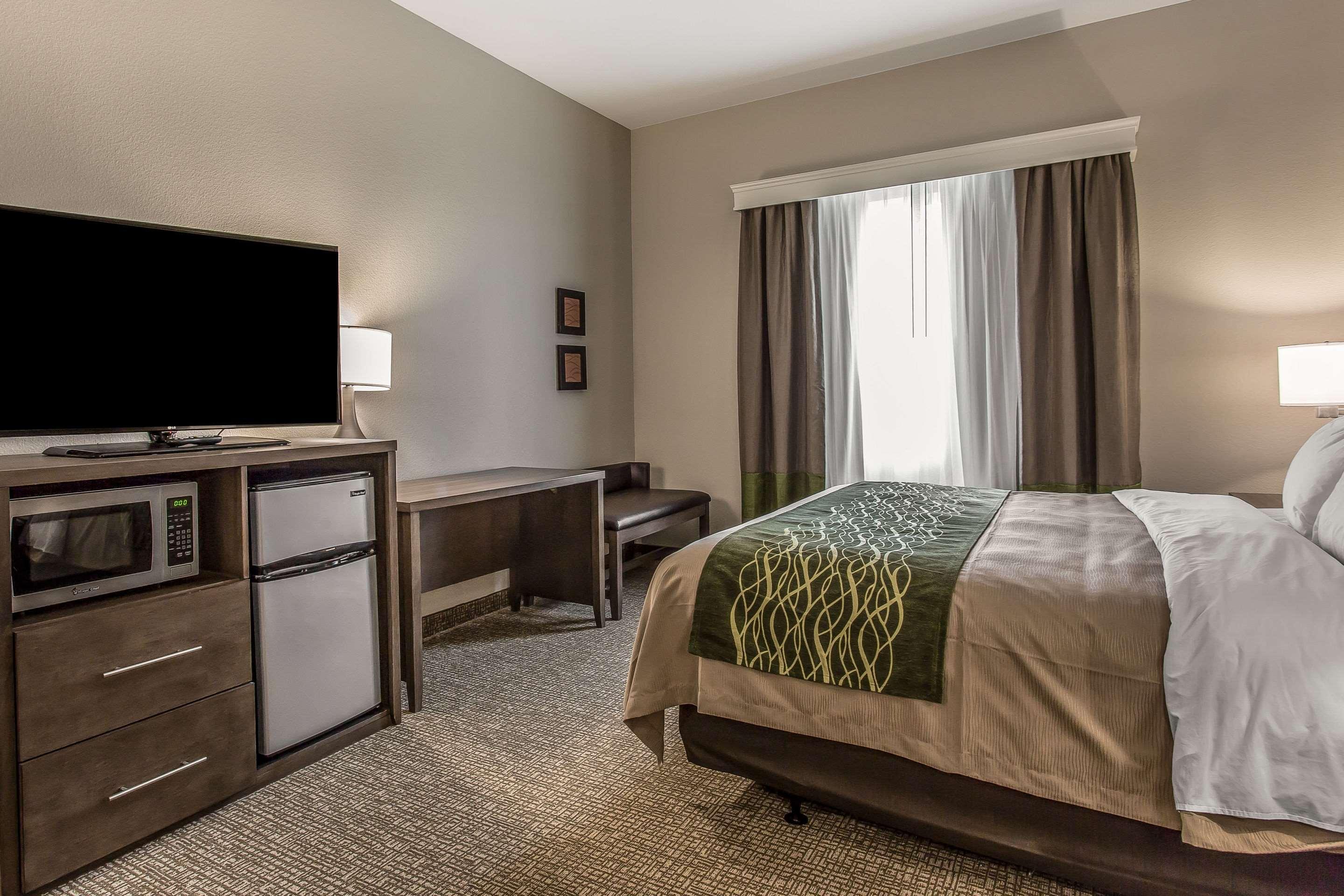 Comfort Inn & Suites Snyder Extérieur photo