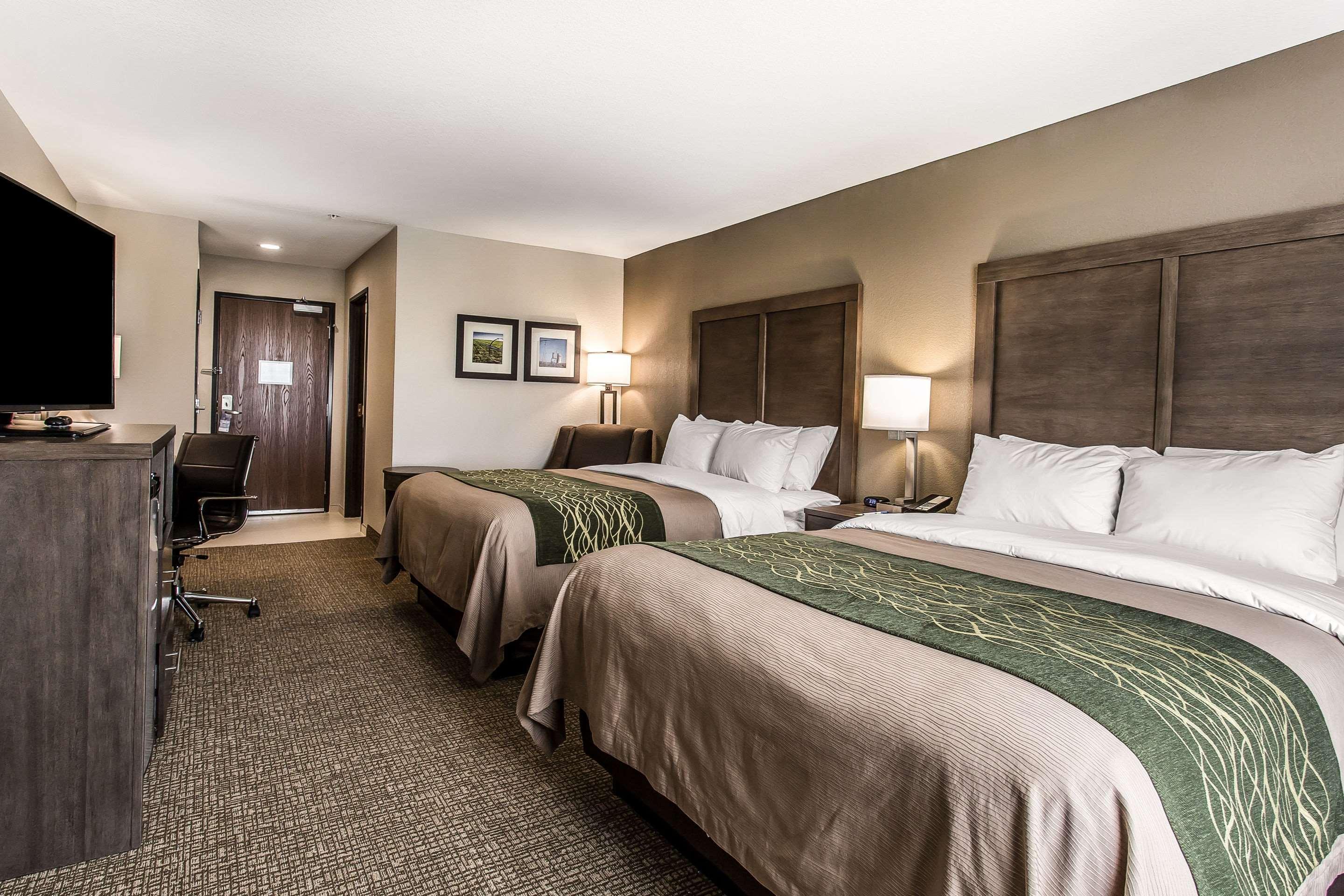 Comfort Inn & Suites Snyder Extérieur photo
