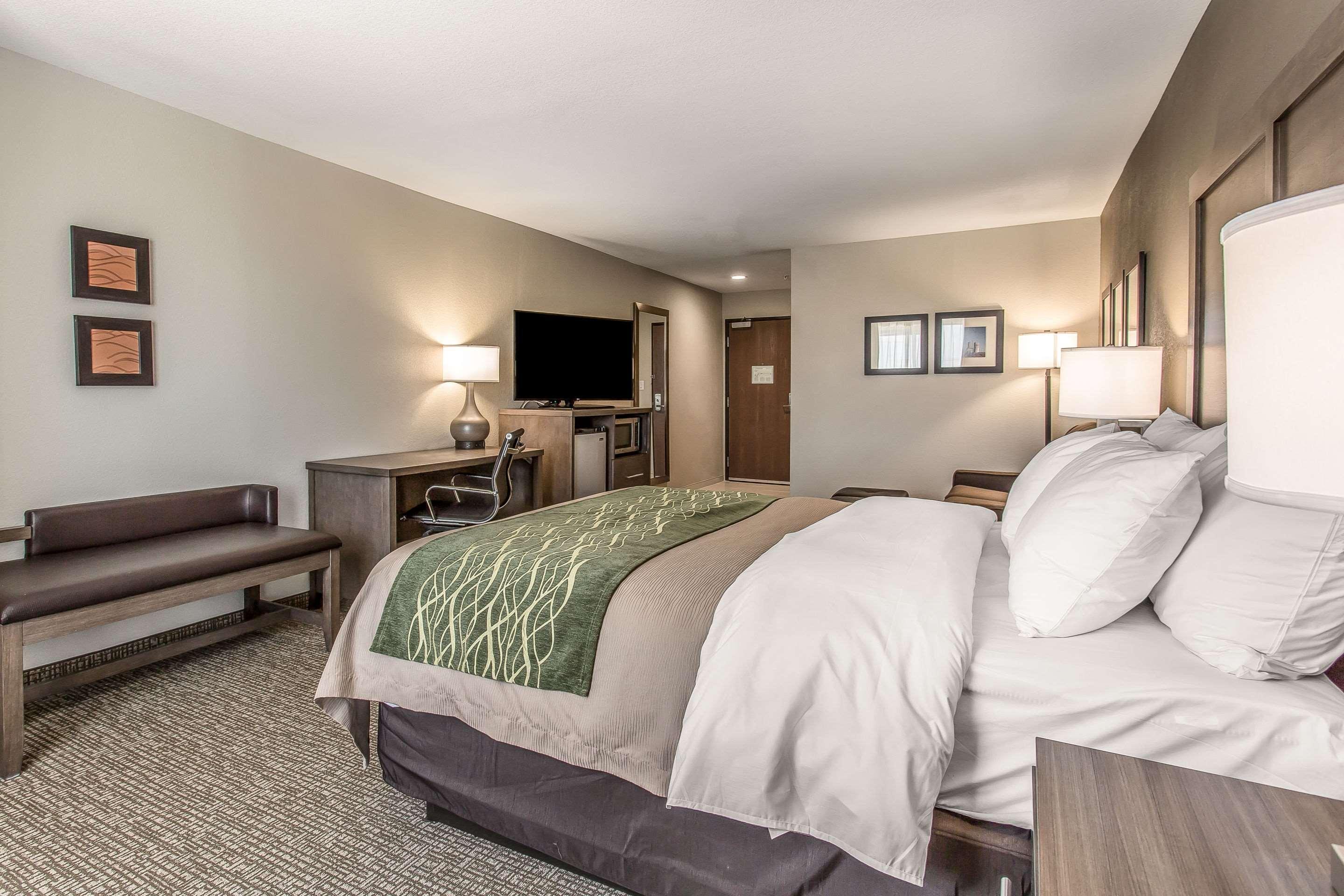 Comfort Inn & Suites Snyder Extérieur photo
