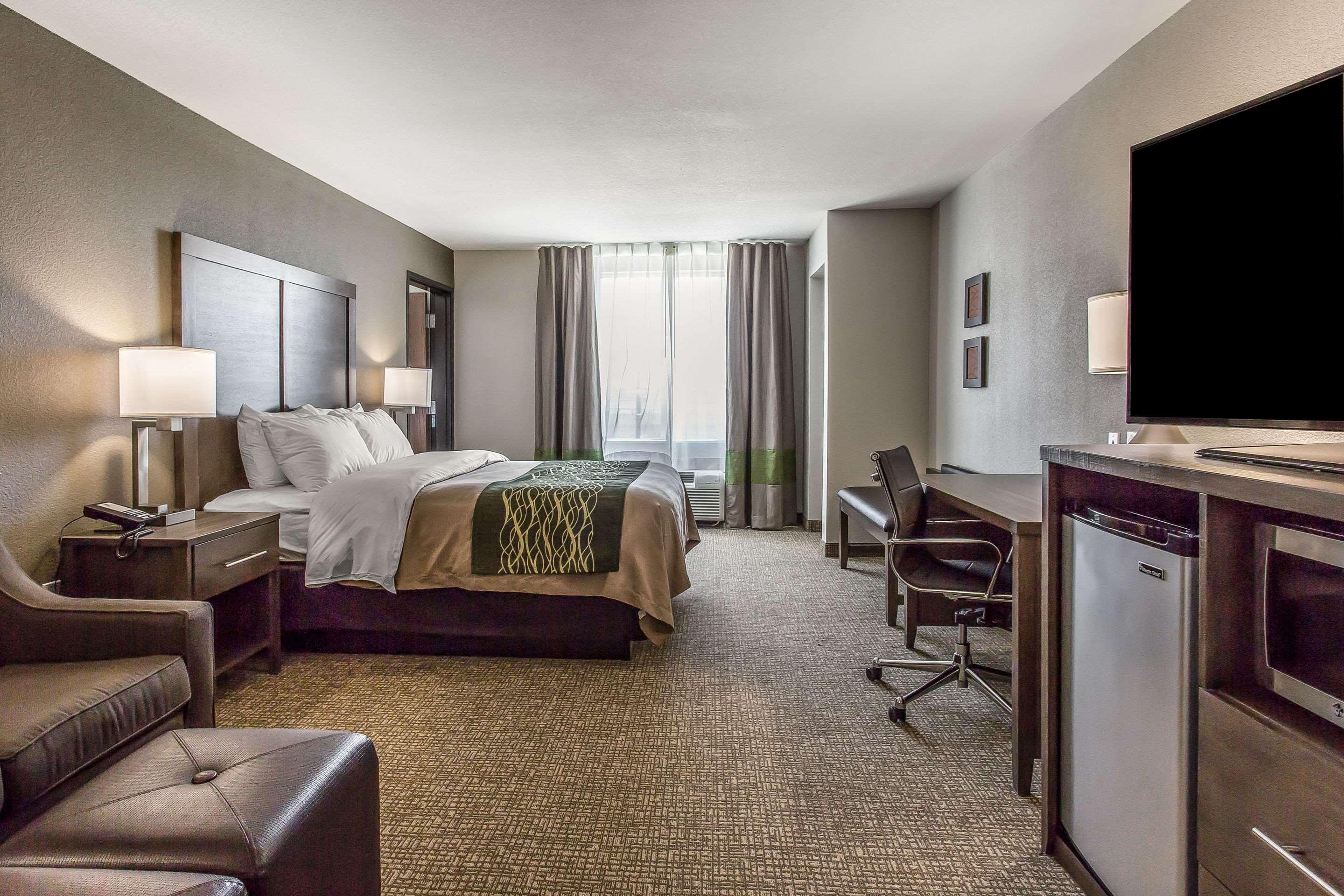 Comfort Inn & Suites Snyder Extérieur photo