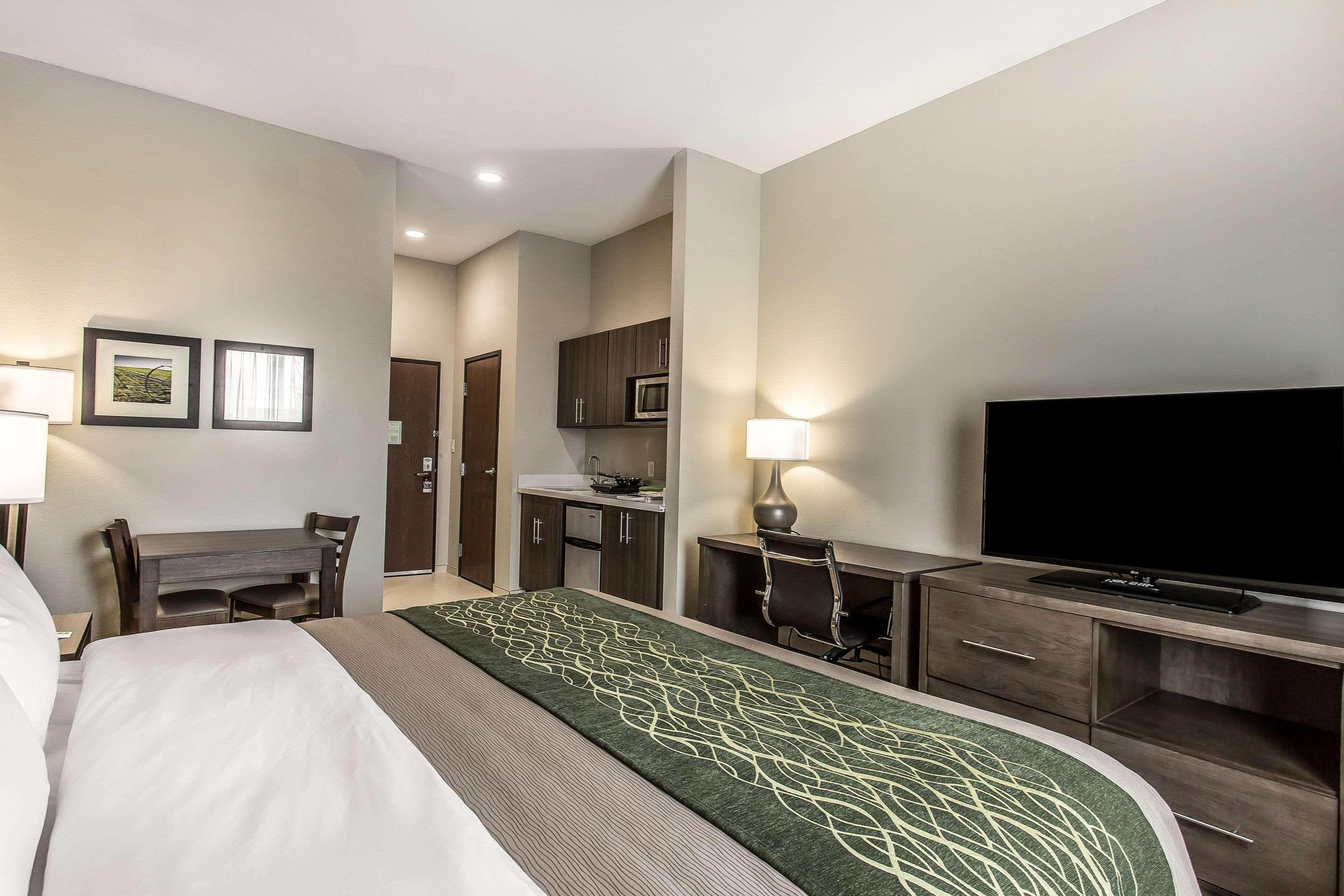 Comfort Inn & Suites Snyder Extérieur photo