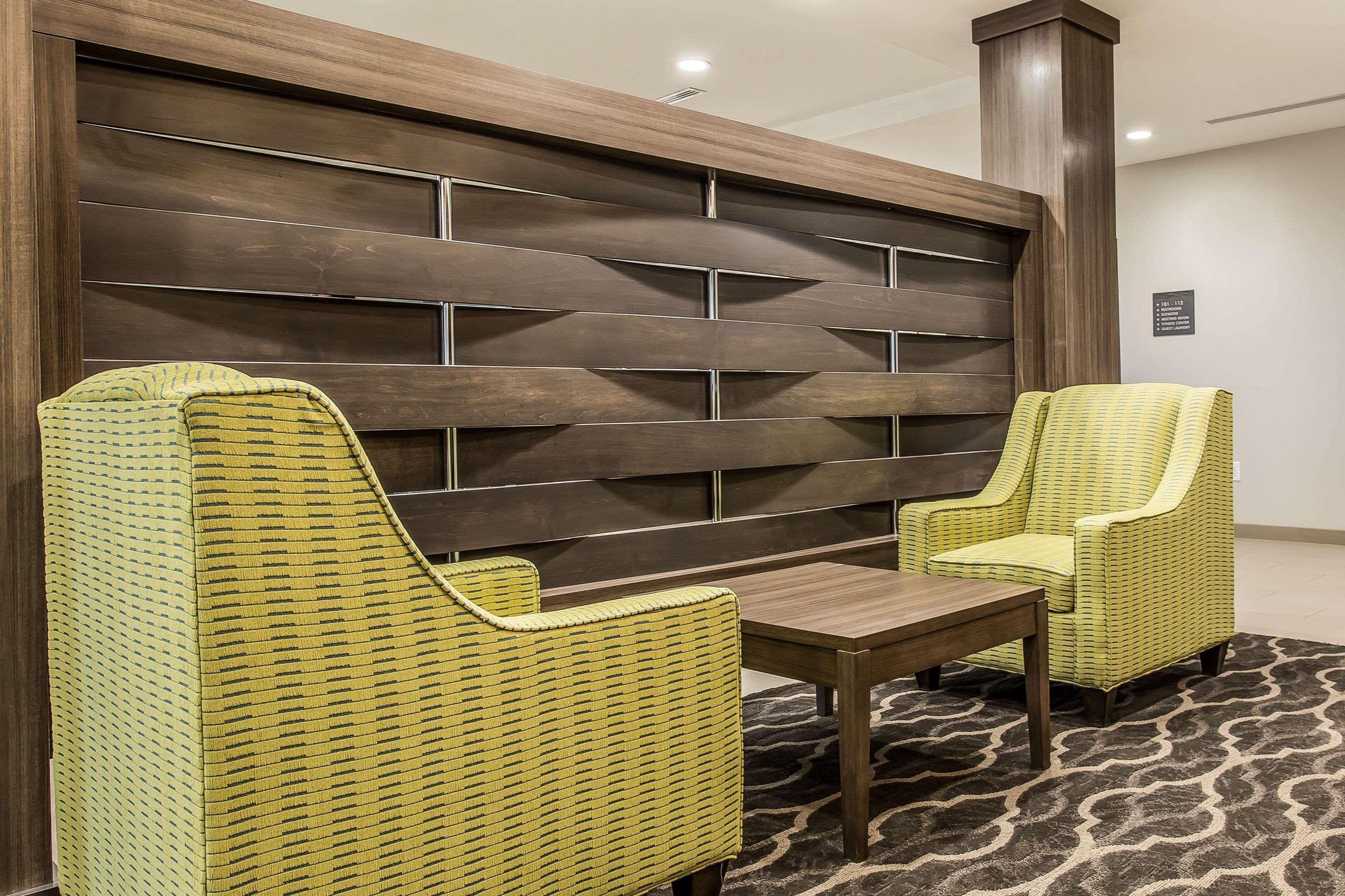 Comfort Inn & Suites Snyder Extérieur photo