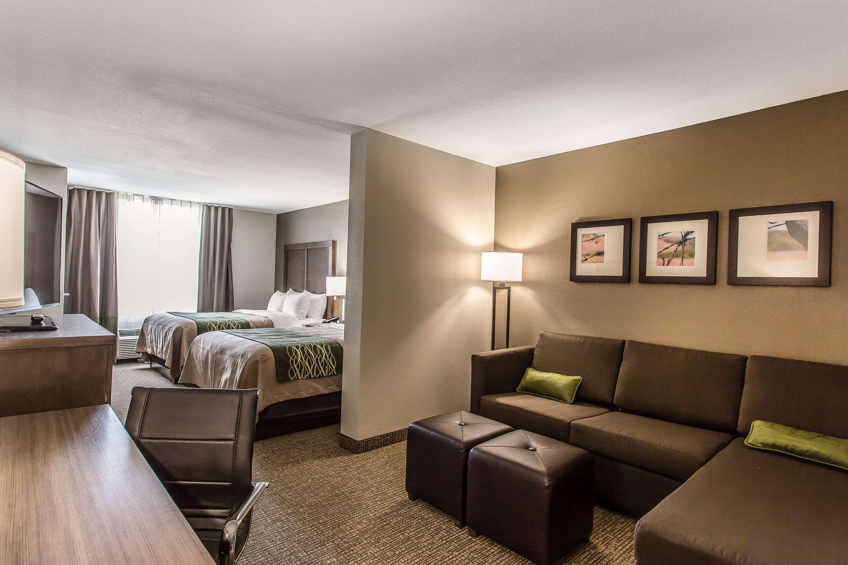 Comfort Inn & Suites Snyder Extérieur photo