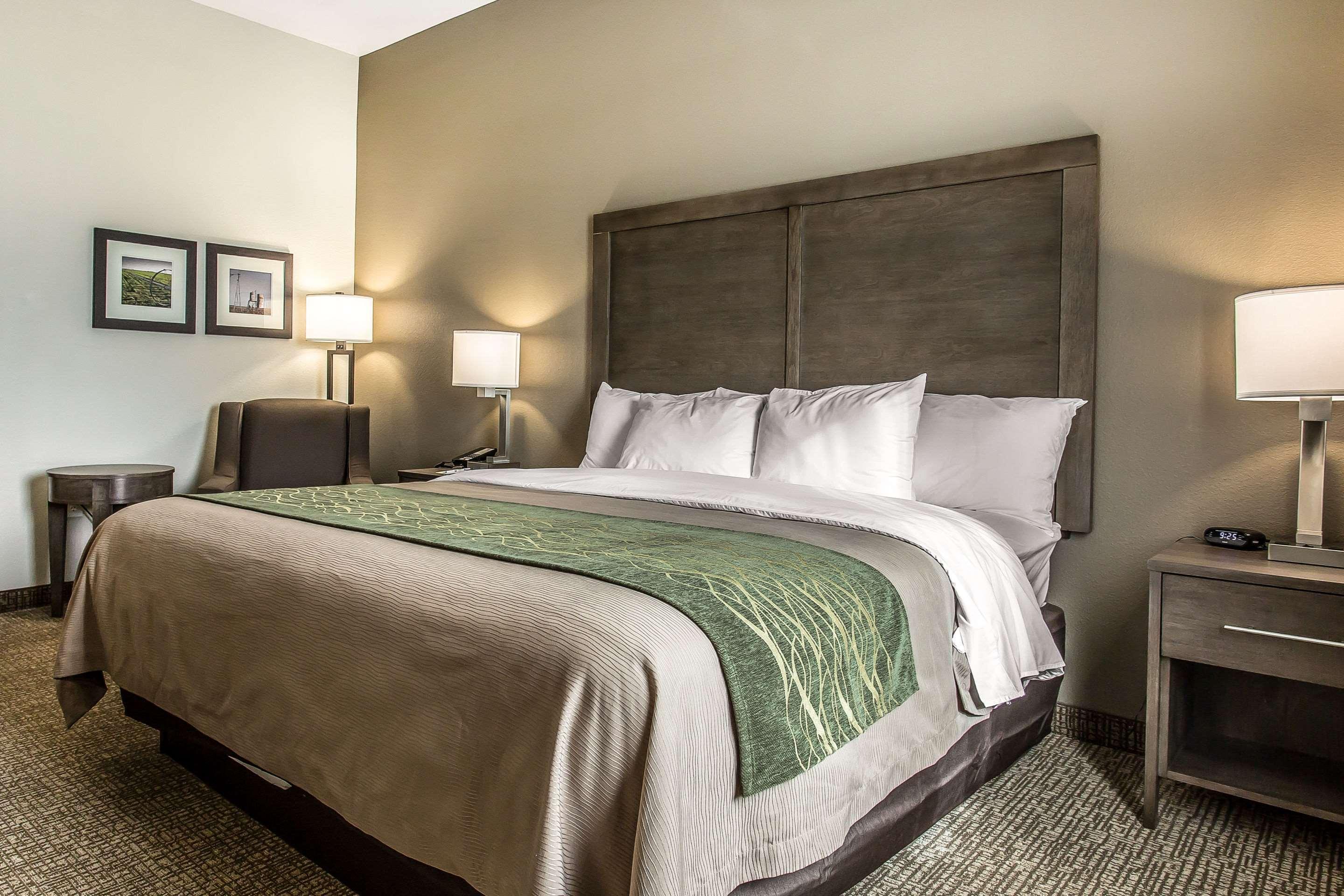 Comfort Inn & Suites Snyder Extérieur photo