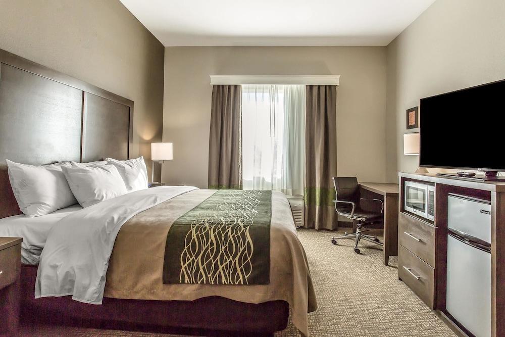 Comfort Inn & Suites Snyder Extérieur photo