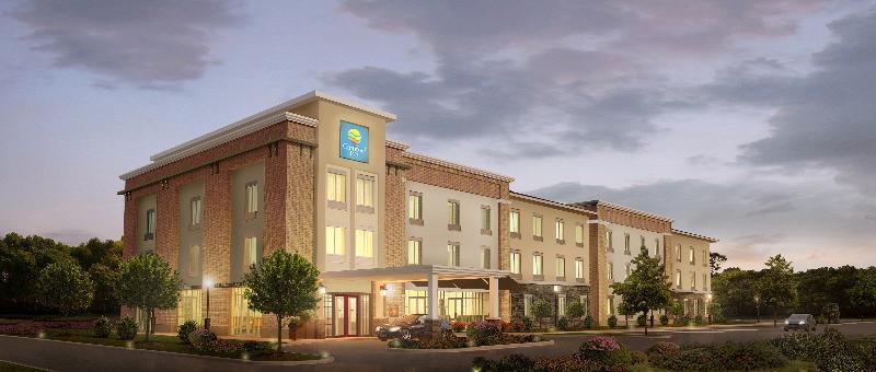 Comfort Inn & Suites Snyder Extérieur photo