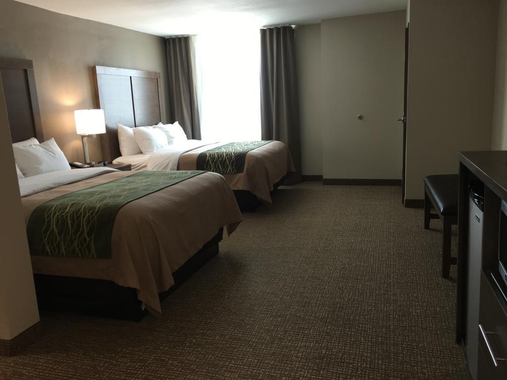 Comfort Inn & Suites Snyder Extérieur photo