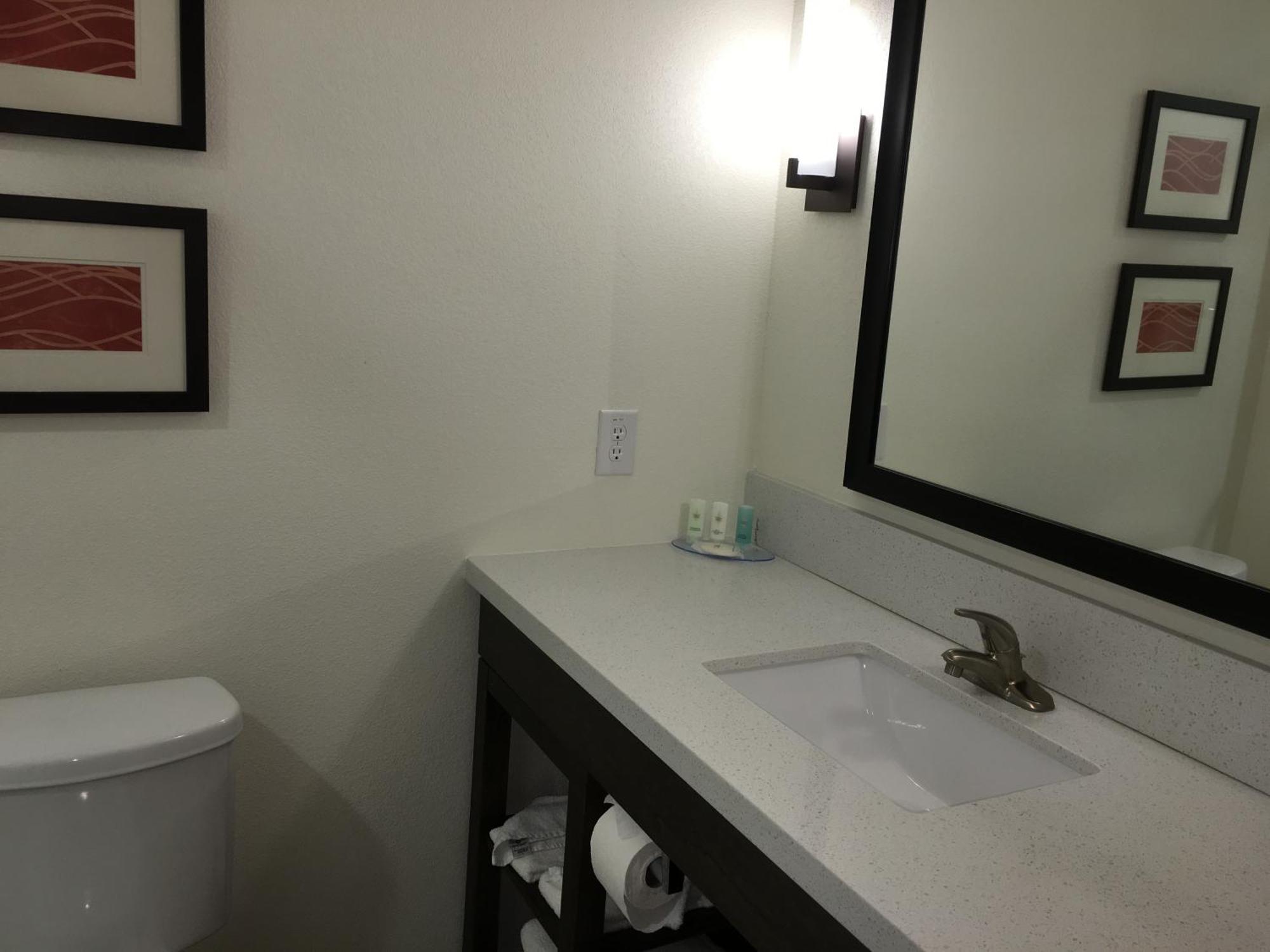 Comfort Inn & Suites Snyder Extérieur photo