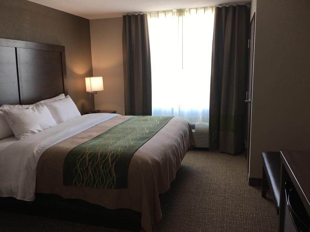 Comfort Inn & Suites Snyder Extérieur photo