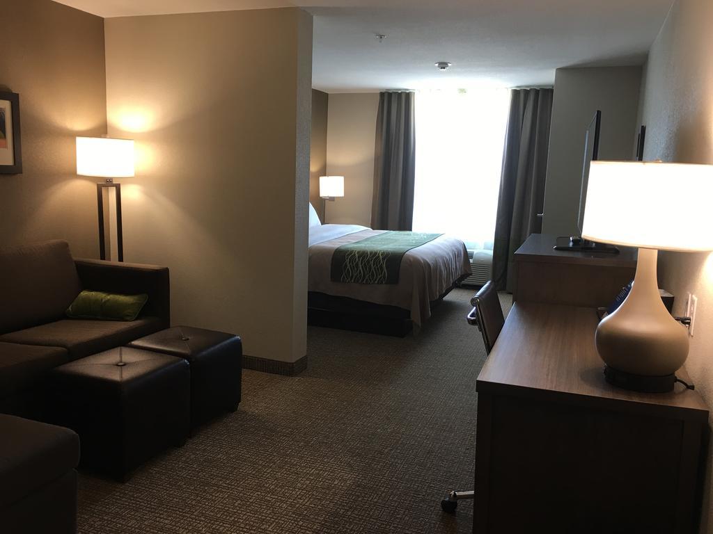 Comfort Inn & Suites Snyder Extérieur photo