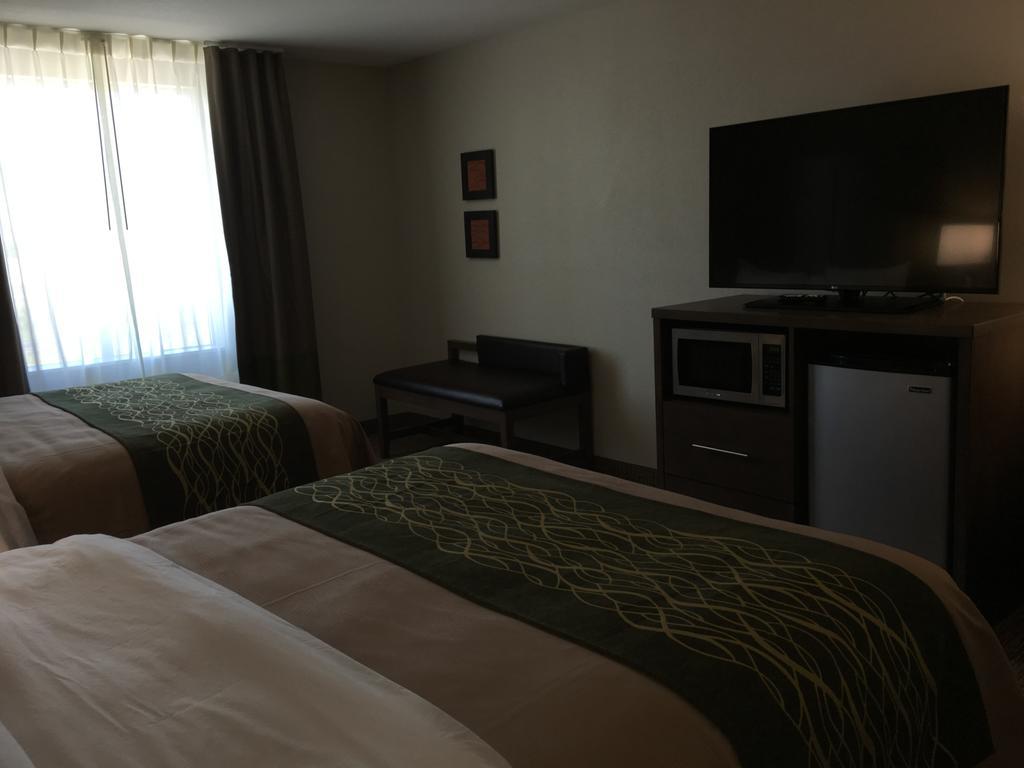 Comfort Inn & Suites Snyder Extérieur photo