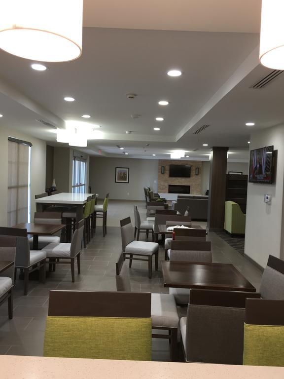 Comfort Inn & Suites Snyder Extérieur photo