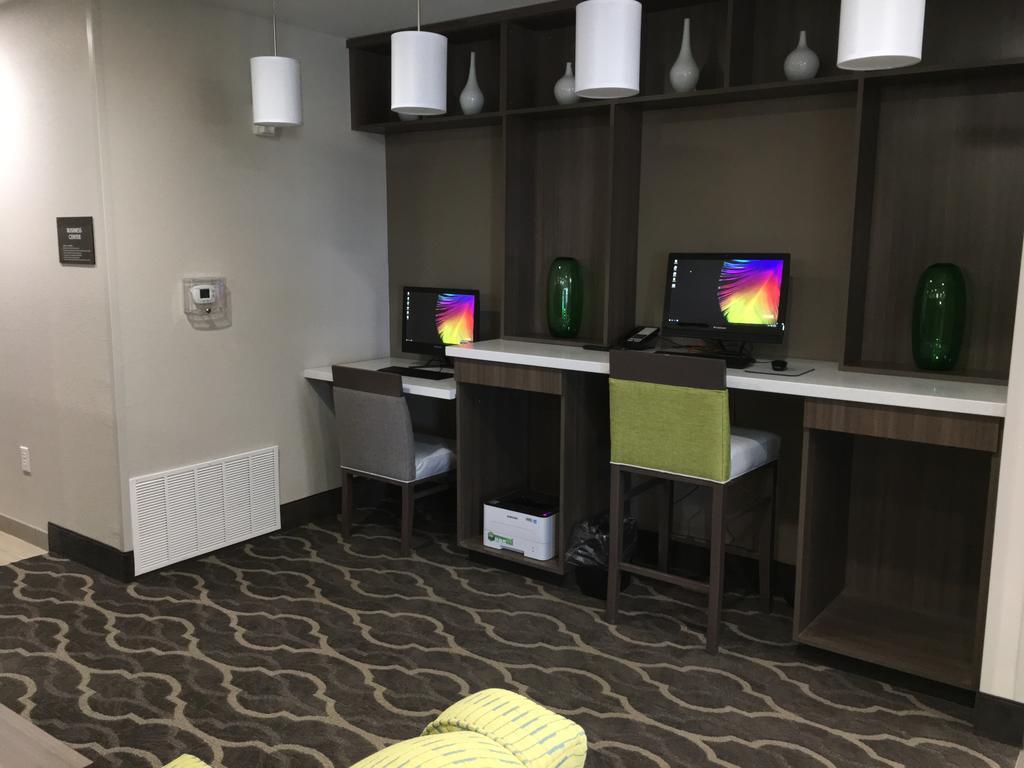 Comfort Inn & Suites Snyder Extérieur photo