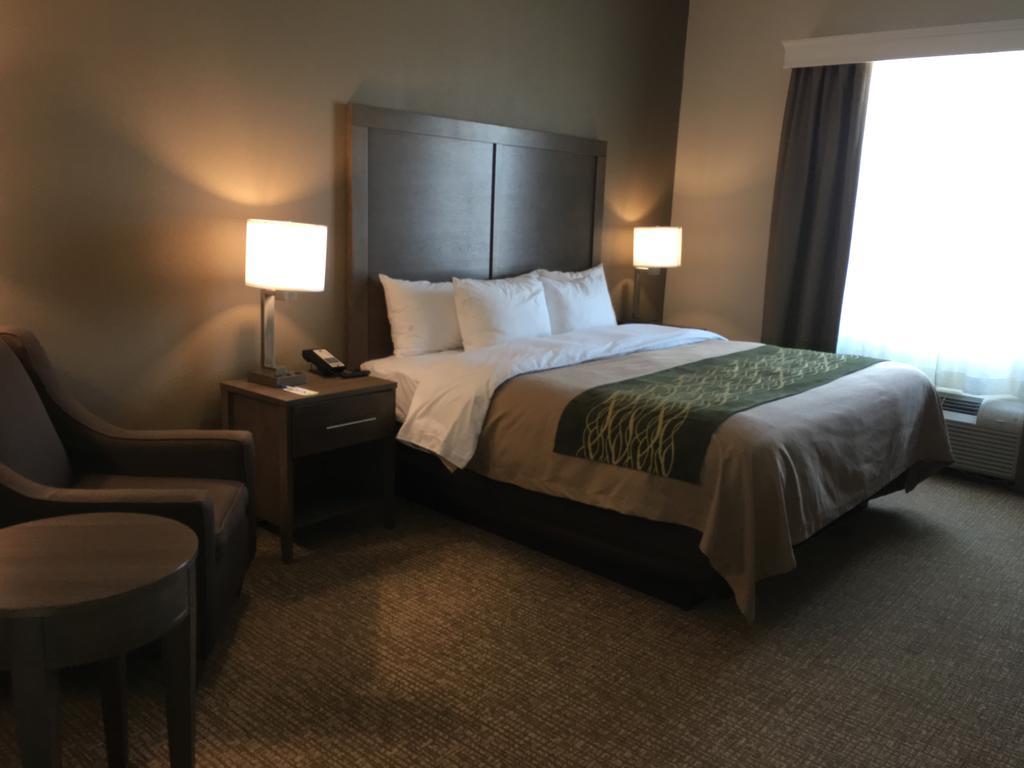 Comfort Inn & Suites Snyder Extérieur photo