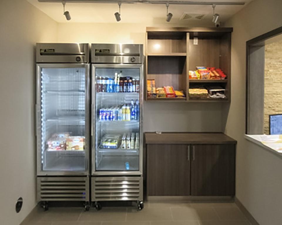 Comfort Inn & Suites Snyder Extérieur photo