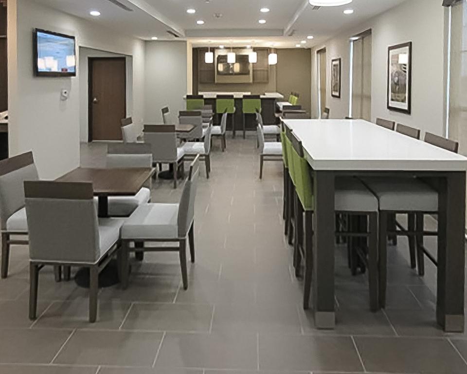 Comfort Inn & Suites Snyder Extérieur photo