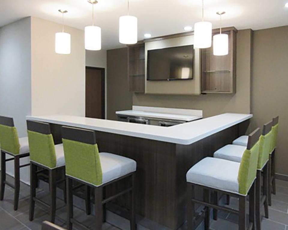 Comfort Inn & Suites Snyder Extérieur photo