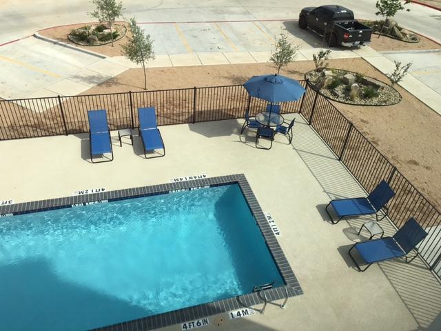 Comfort Inn & Suites Snyder Extérieur photo