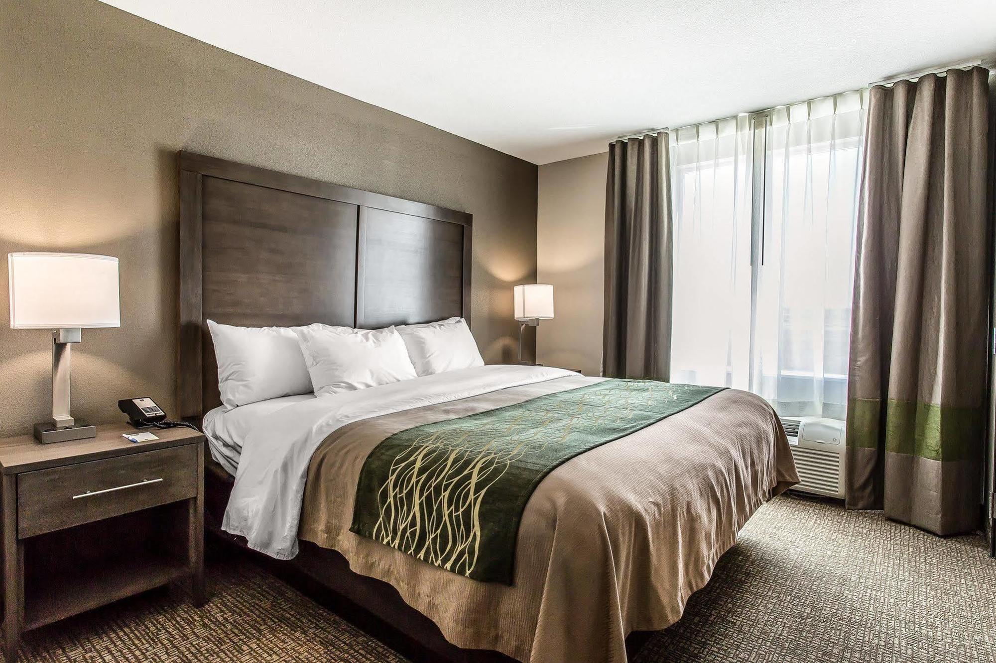 Comfort Inn & Suites Snyder Extérieur photo